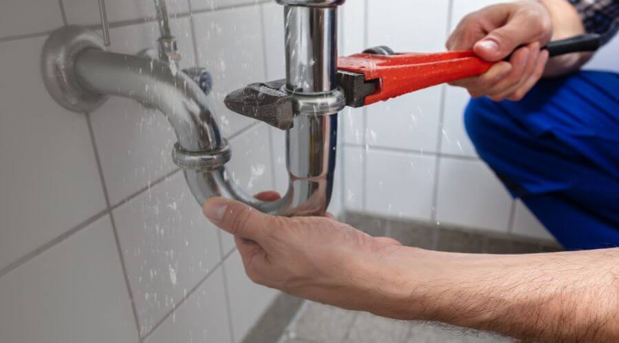 Local annual plumbing maintenance in Wilmington, MA