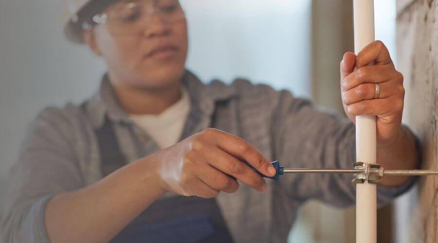 Professional annual plumbing maintenance services in Wilmington, MA